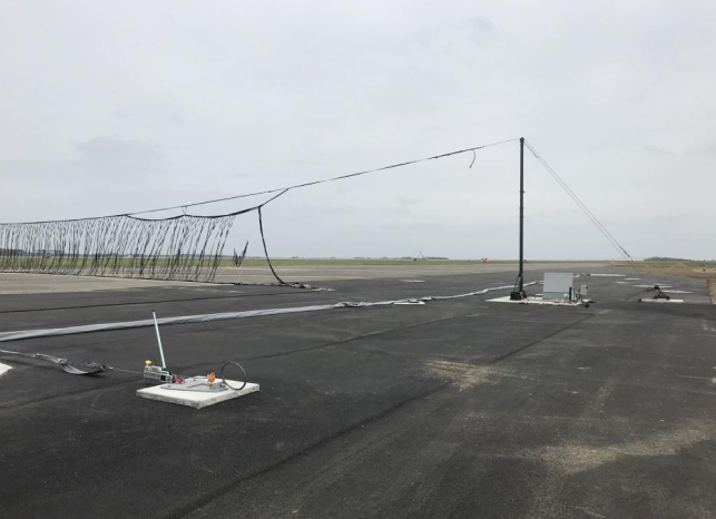 Net Barriers - Emergency Arresting Systems